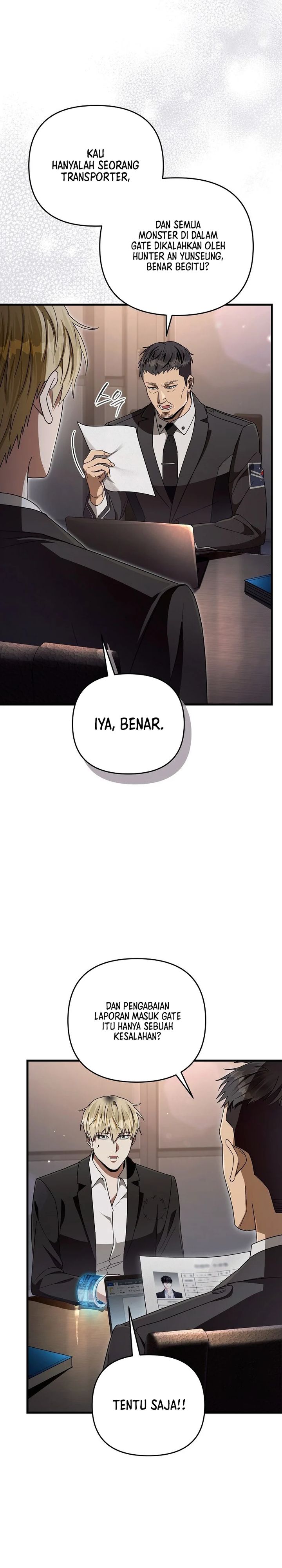 The Delusional Hunter in Another World Chapter 64 Gambar 8