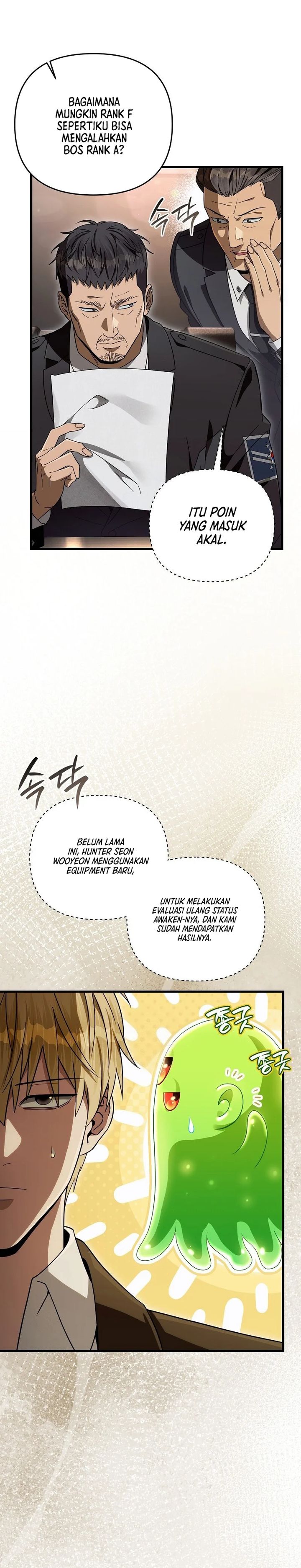 The Delusional Hunter in Another World Chapter 64 Gambar 9