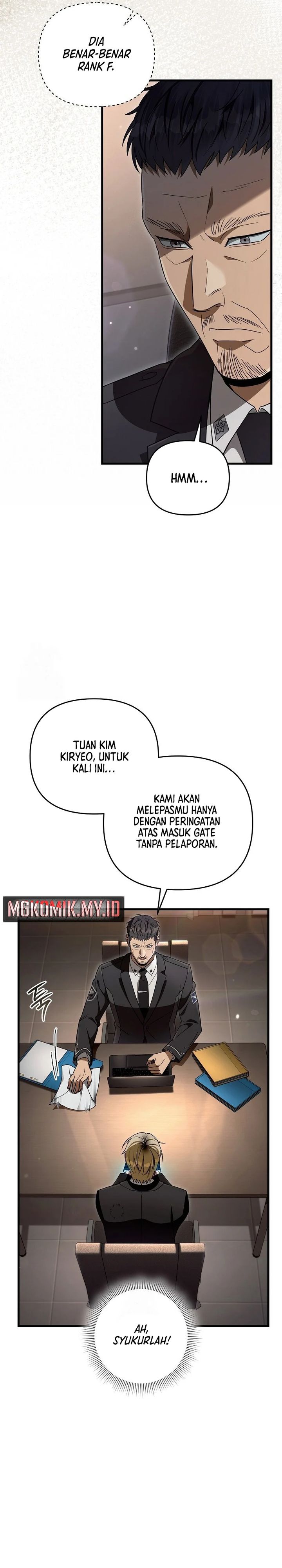 The Delusional Hunter in Another World Chapter 64 Gambar 10