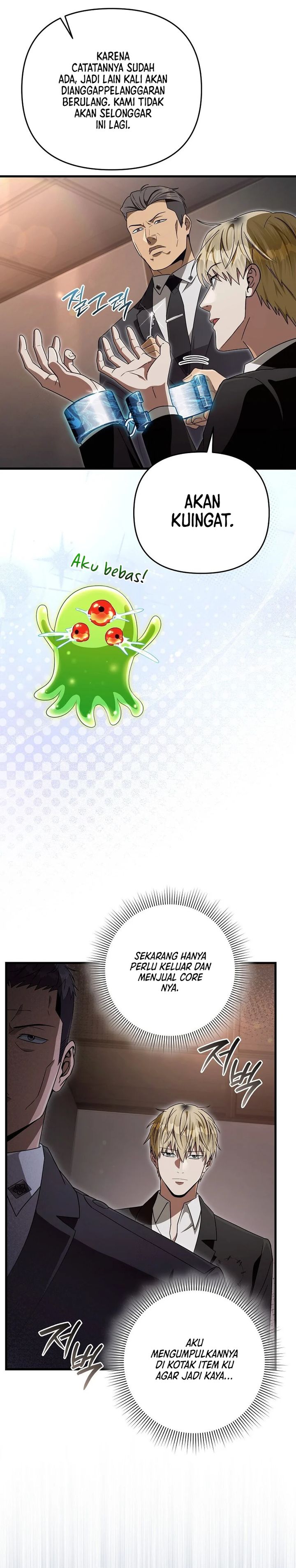 The Delusional Hunter in Another World Chapter 64 Gambar 11