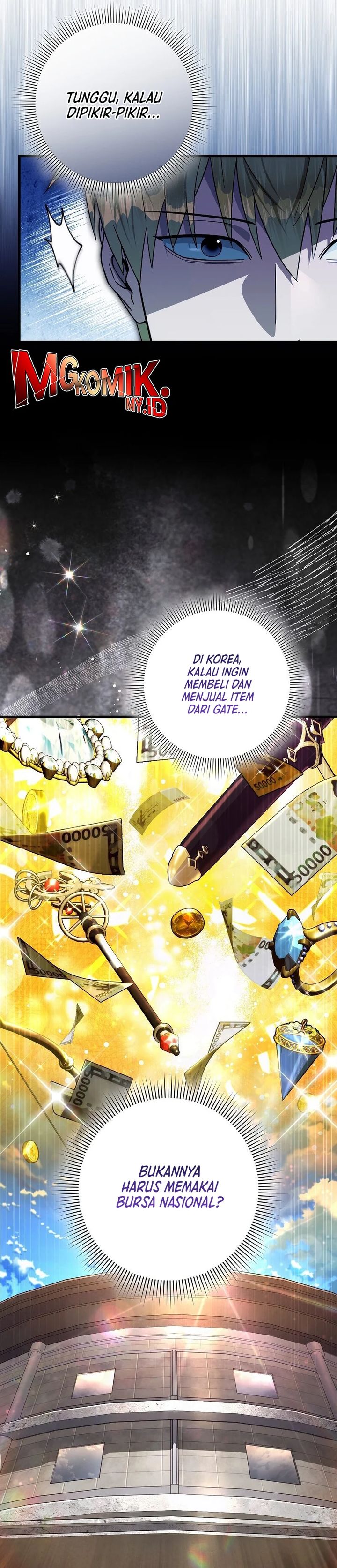 The Delusional Hunter in Another World Chapter 64 Gambar 12