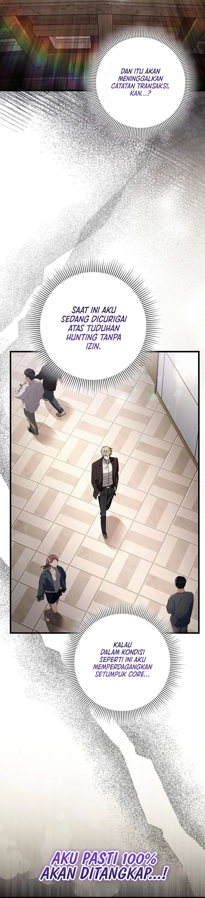 The Delusional Hunter in Another World Chapter 64 Gambar 13