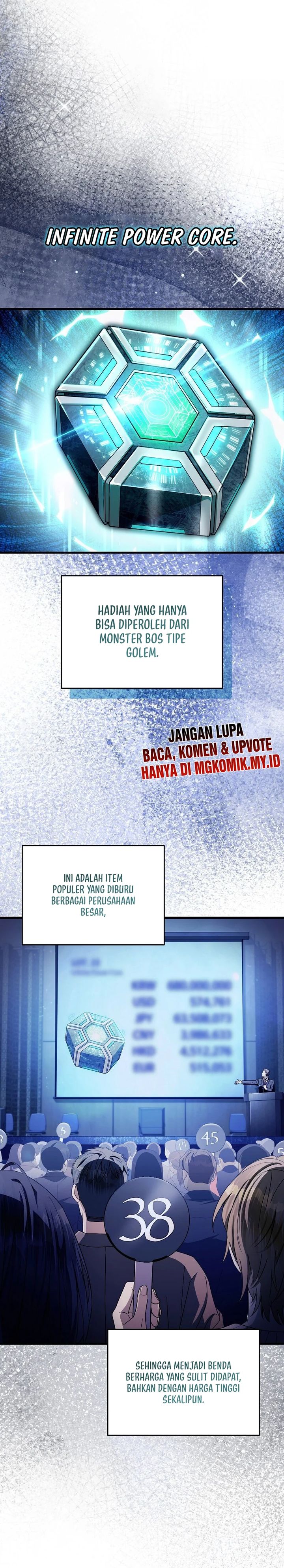 The Delusional Hunter in Another World Chapter 64 Gambar 20