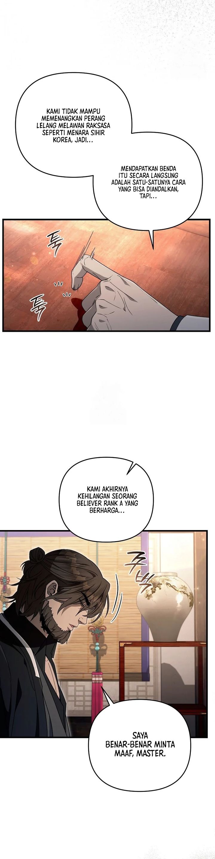 The Delusional Hunter in Another World Chapter 64 Gambar 21