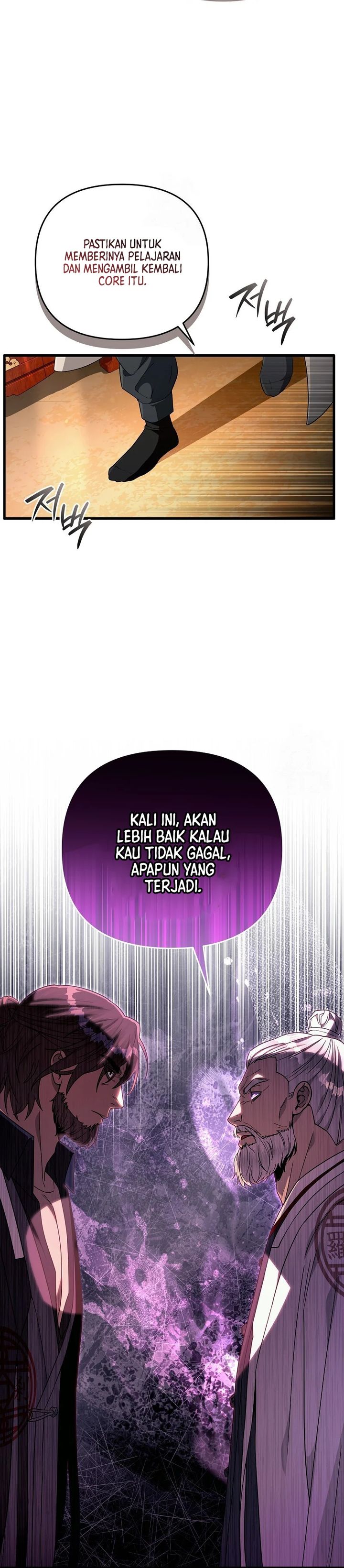 The Delusional Hunter in Another World Chapter 64 Gambar 25