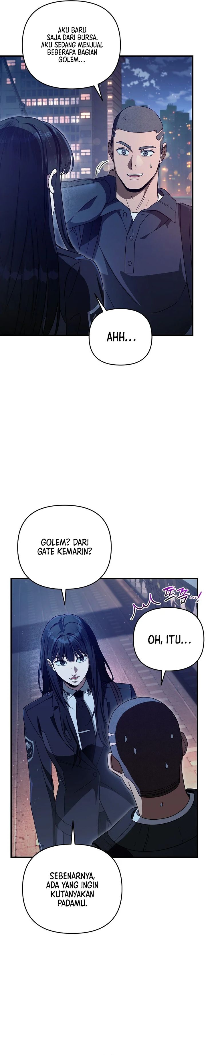 The Delusional Hunter in Another World Chapter 64 Gambar 30