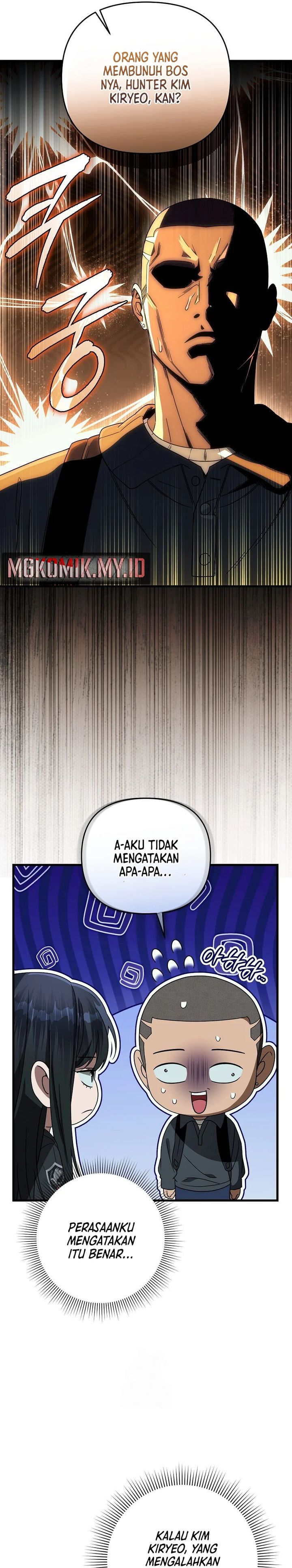 The Delusional Hunter in Another World Chapter 64 Gambar 31