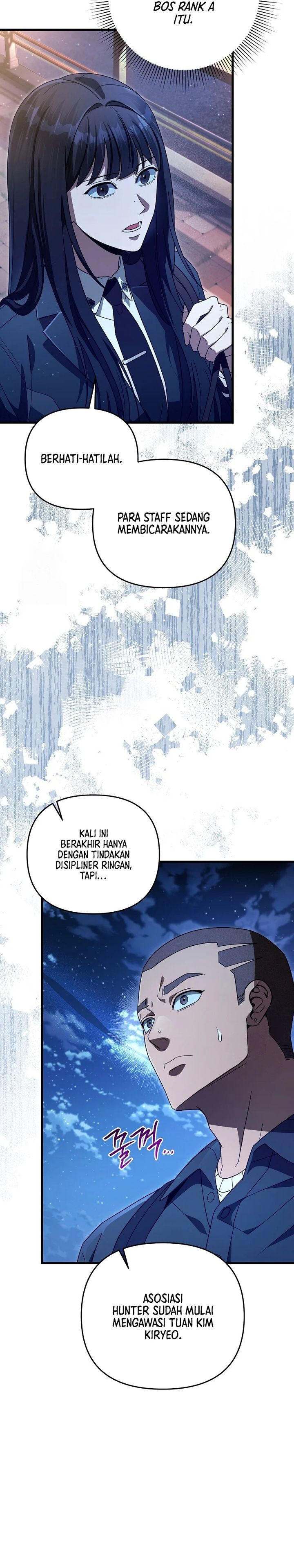 The Delusional Hunter in Another World Chapter 64 Gambar 32