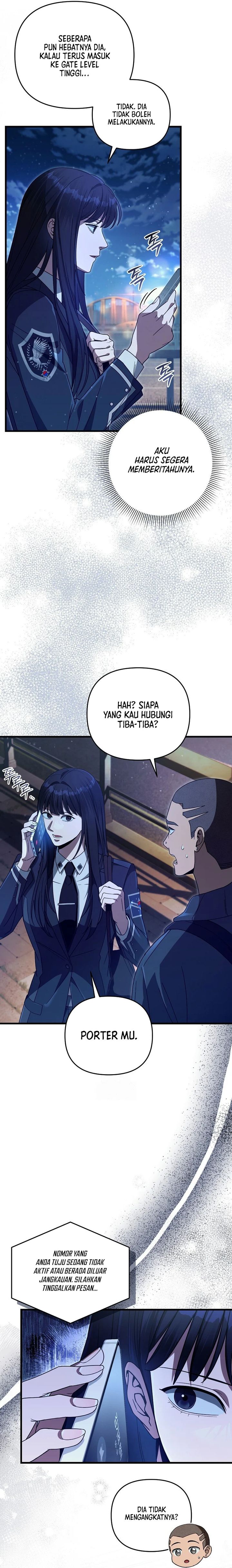 The Delusional Hunter in Another World Chapter 64 Gambar 33