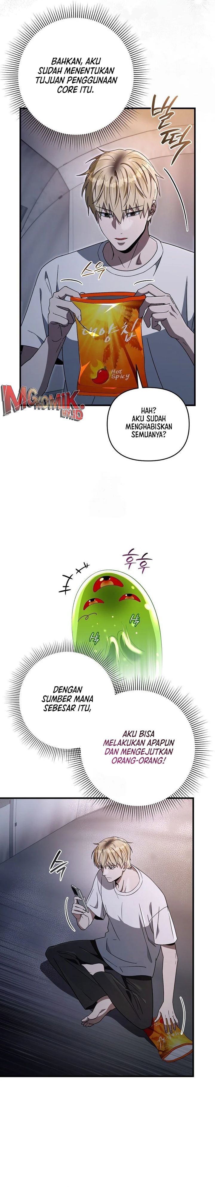 The Delusional Hunter in Another World Chapter 64 Gambar 37