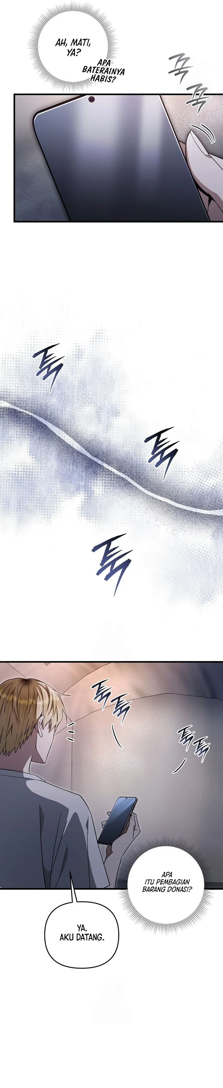 The Delusional Hunter in Another World Chapter 64 Gambar 38