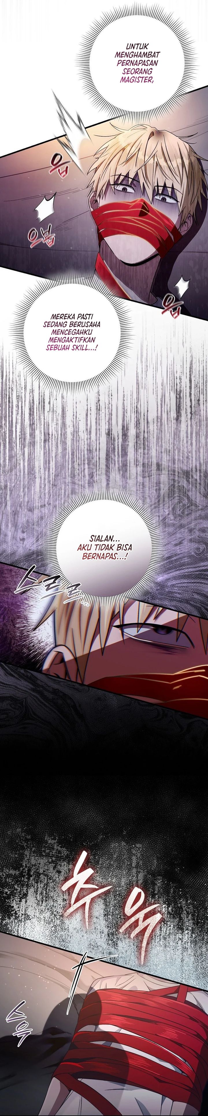 The Delusional Hunter in Another World Chapter 64 Gambar 41