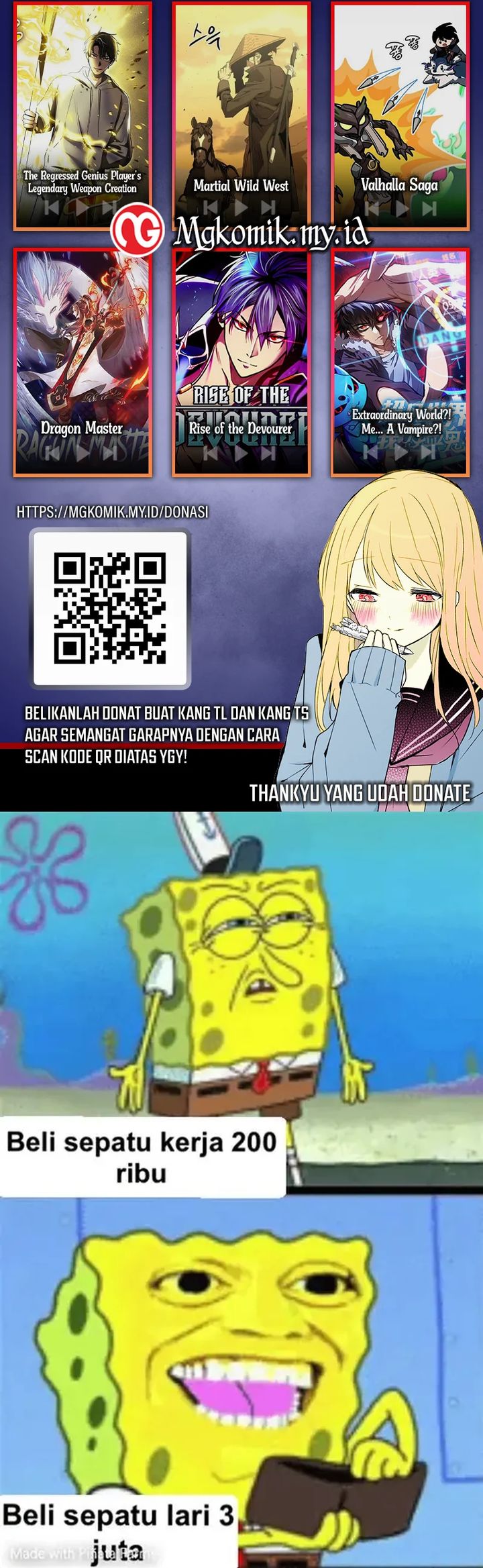 The Delusional Hunter in Another World Chapter 64 Gambar 43