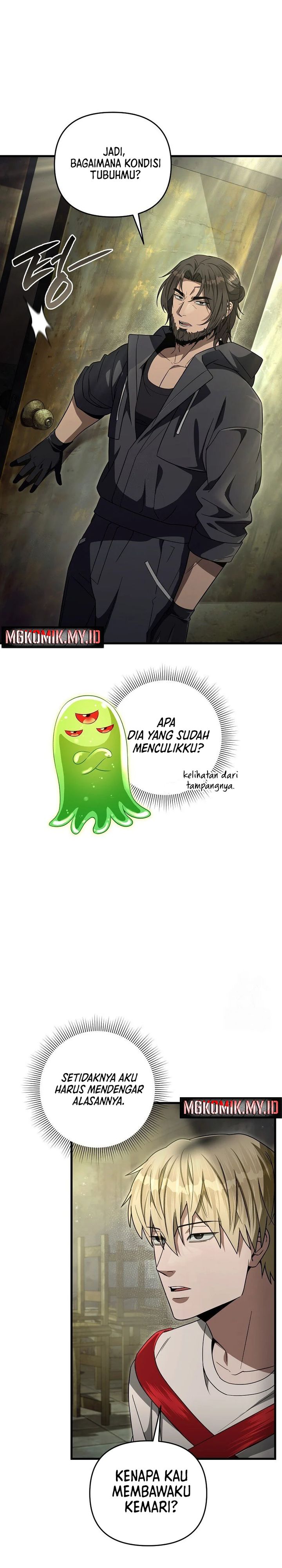 The Delusional Hunter in Another World Chapter 65 Gambar 3