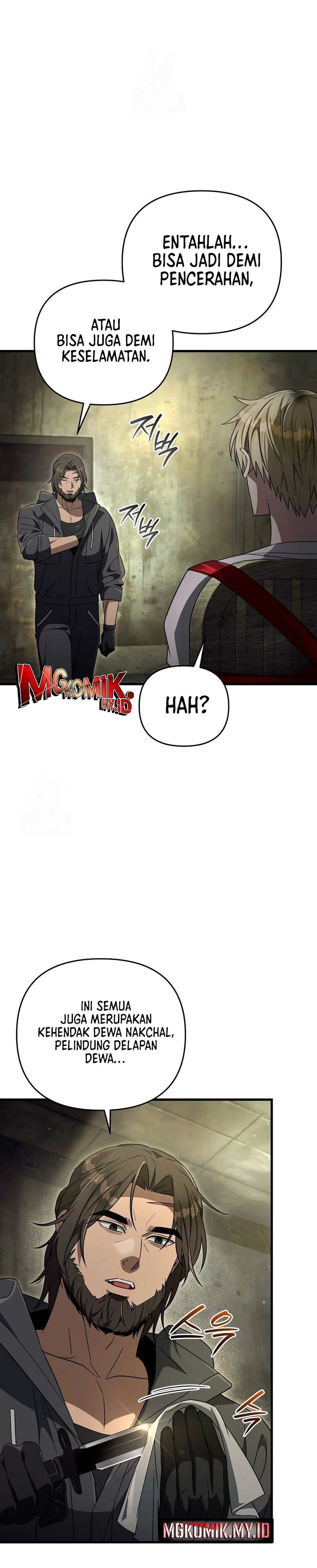 The Delusional Hunter in Another World Chapter 65 Gambar 4