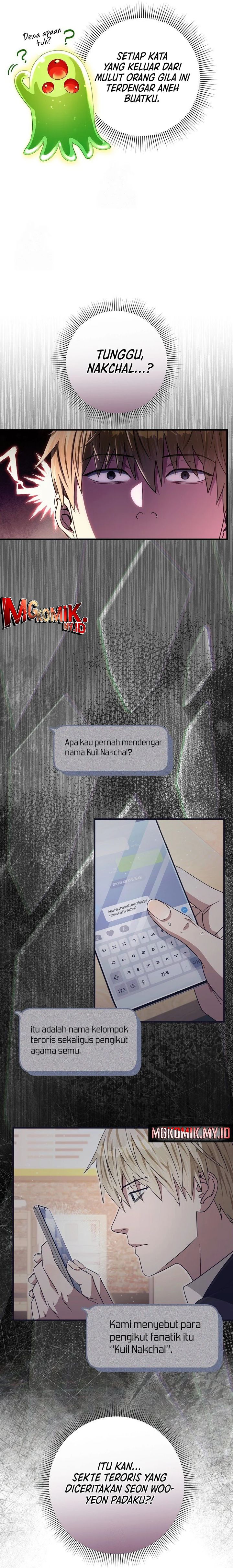 The Delusional Hunter in Another World Chapter 65 Gambar 5