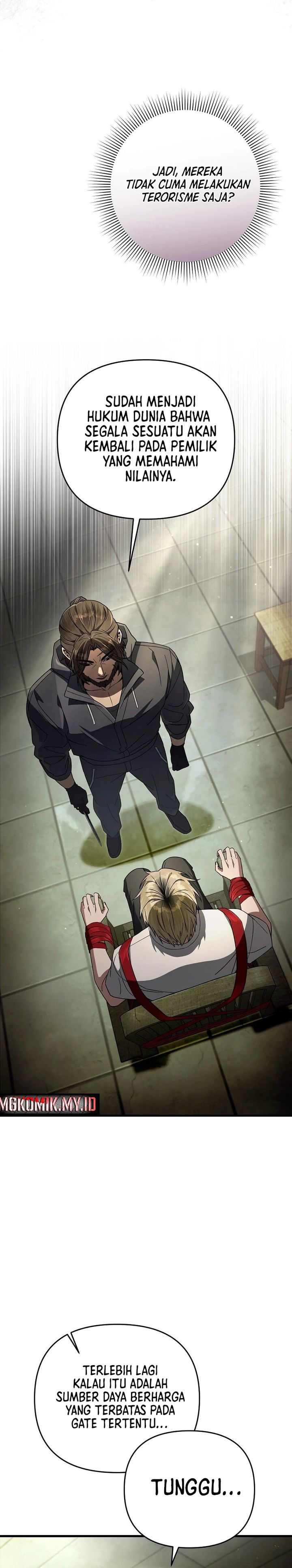 The Delusional Hunter in Another World Chapter 65 Gambar 6