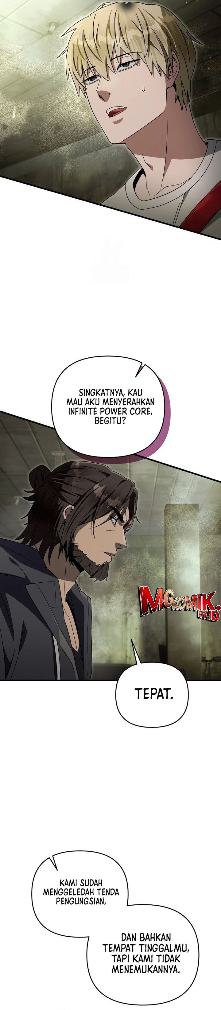 The Delusional Hunter in Another World Chapter 65 Gambar 7