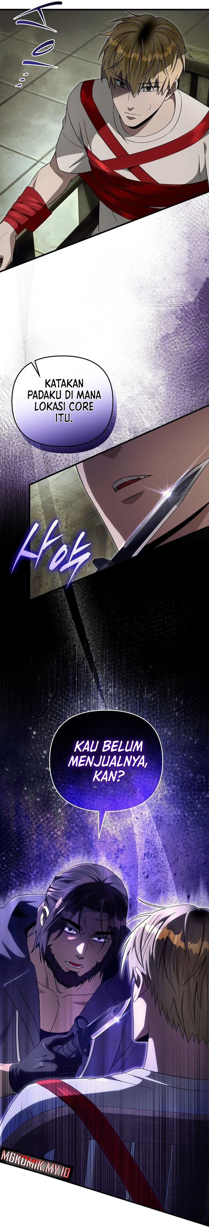 The Delusional Hunter in Another World Chapter 65 Gambar 8