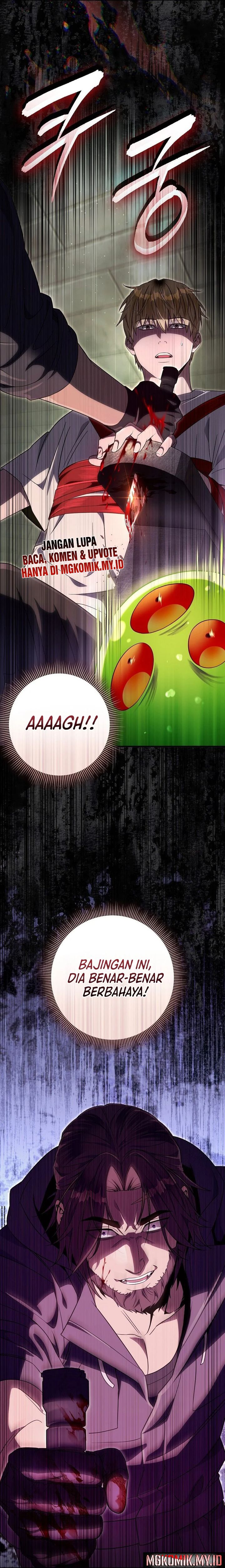 The Delusional Hunter in Another World Chapter 65 Gambar 11