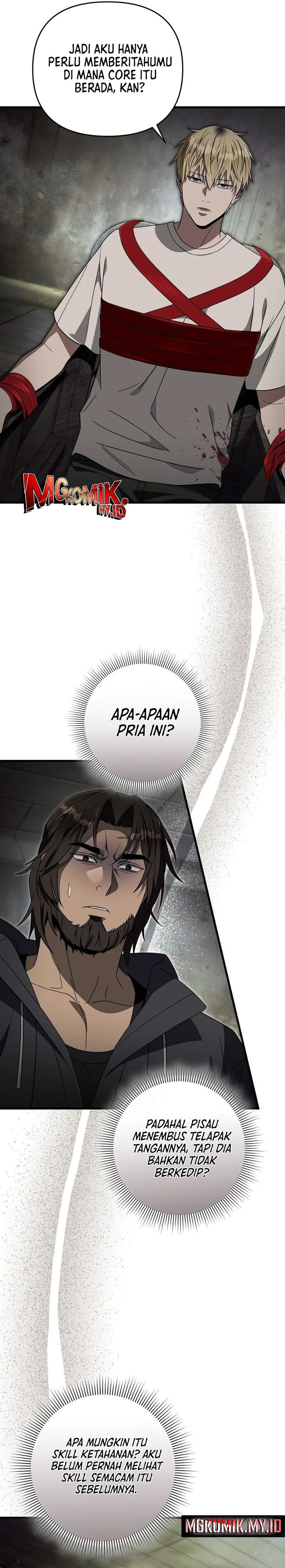 The Delusional Hunter in Another World Chapter 65 Gambar 14