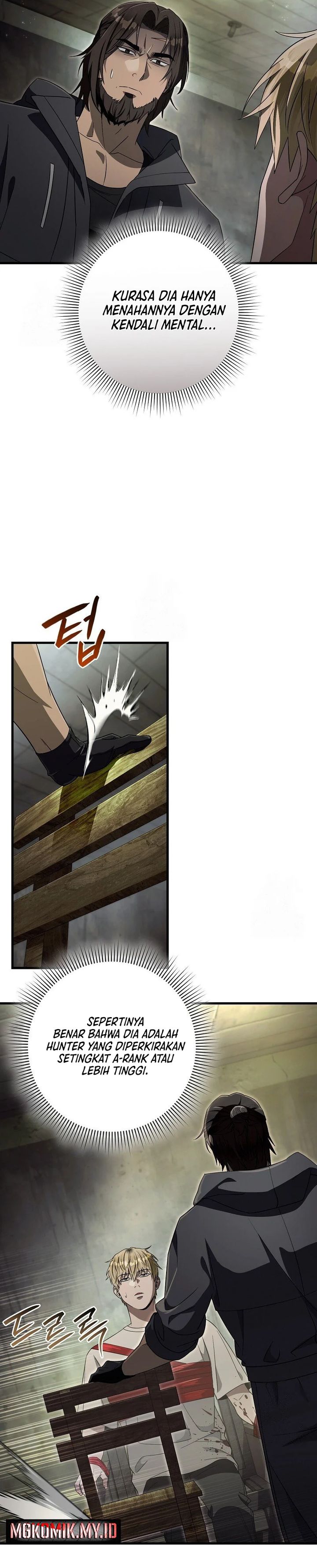 The Delusional Hunter in Another World Chapter 65 Gambar 15