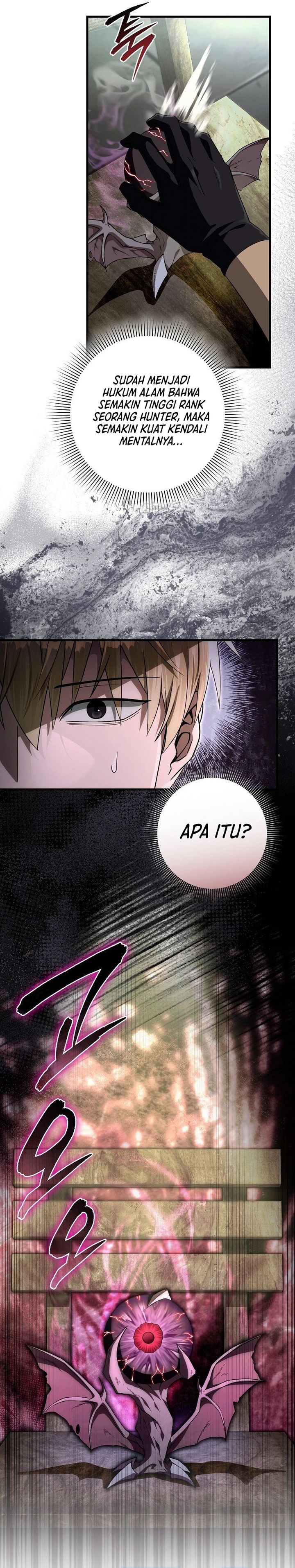 The Delusional Hunter in Another World Chapter 65 Gambar 16