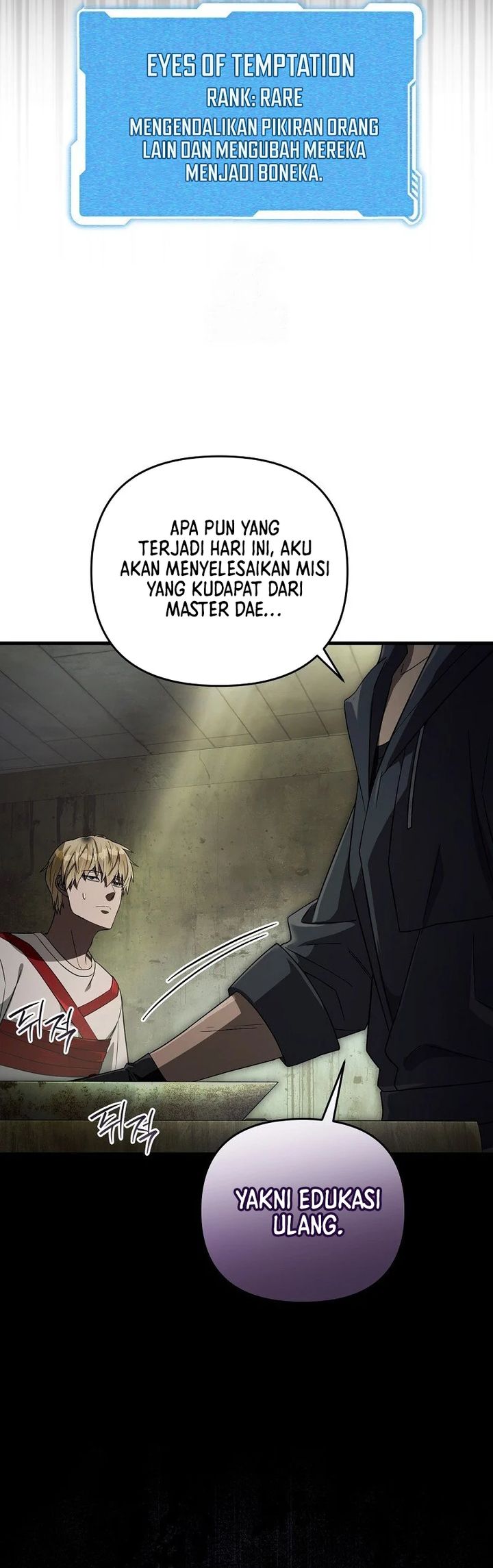 The Delusional Hunter in Another World Chapter 65 Gambar 17