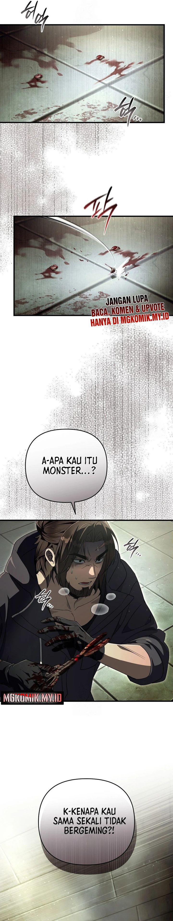 The Delusional Hunter in Another World Chapter 65 Gambar 20