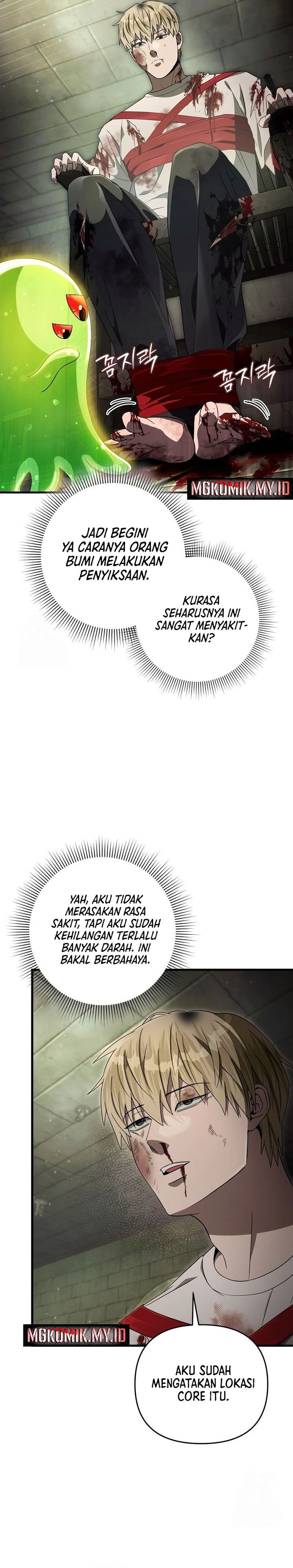 The Delusional Hunter in Another World Chapter 65 Gambar 21