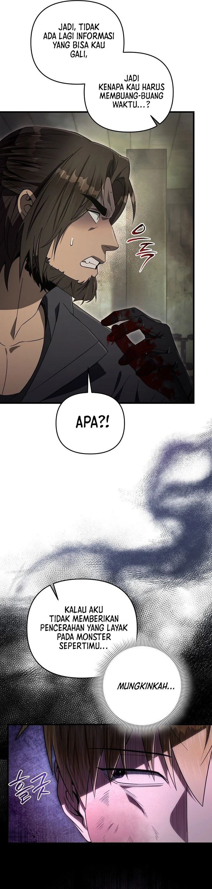 The Delusional Hunter in Another World Chapter 65 Gambar 22