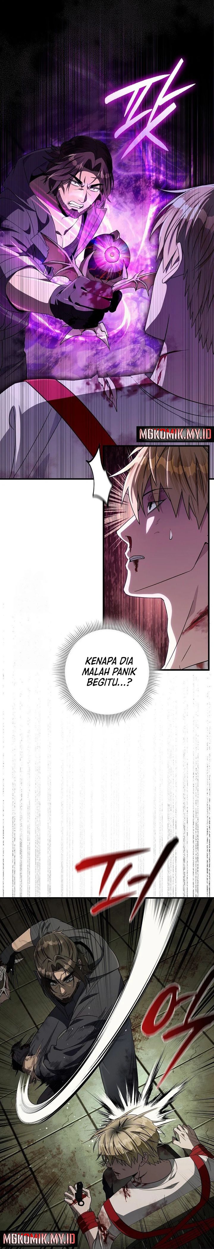 The Delusional Hunter in Another World Chapter 65 Gambar 26