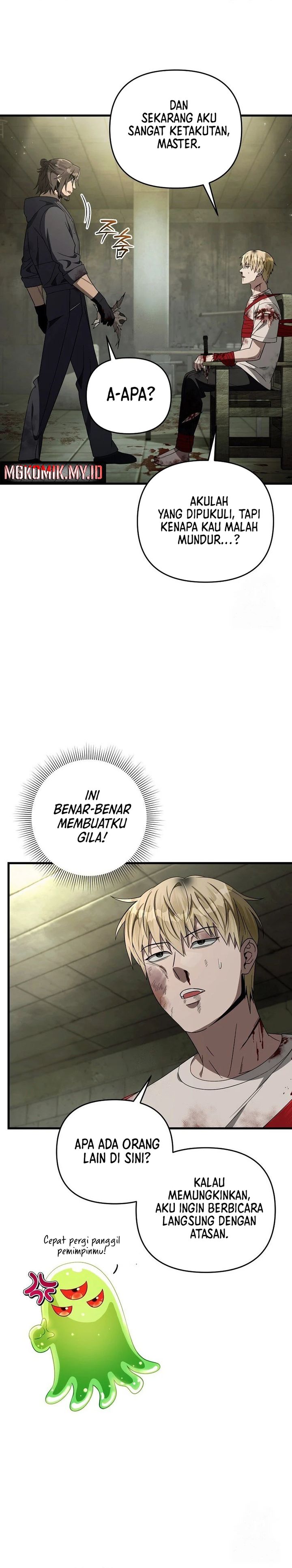 The Delusional Hunter in Another World Chapter 65 Gambar 28