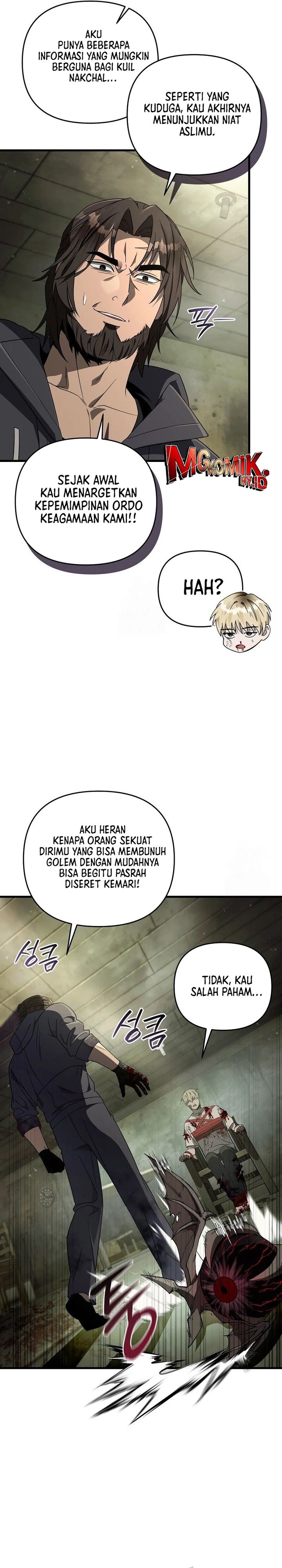 The Delusional Hunter in Another World Chapter 65 Gambar 29