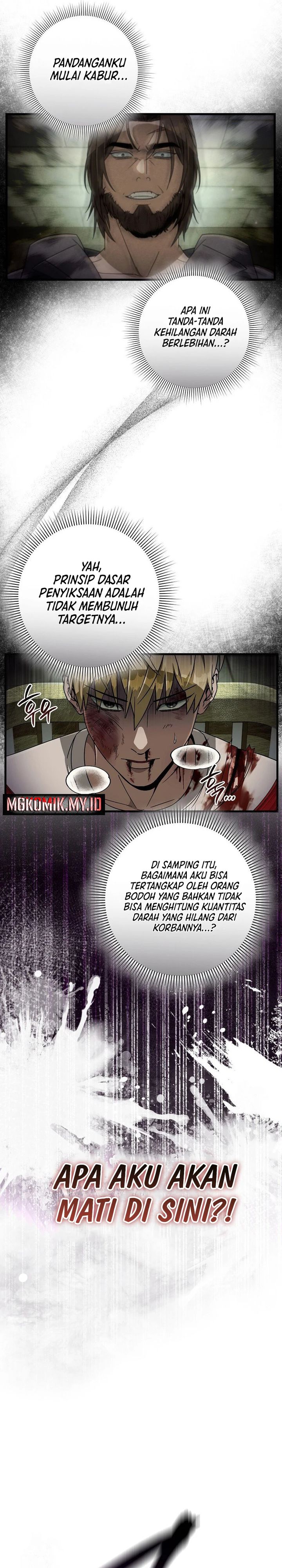 The Delusional Hunter in Another World Chapter 65 Gambar 32