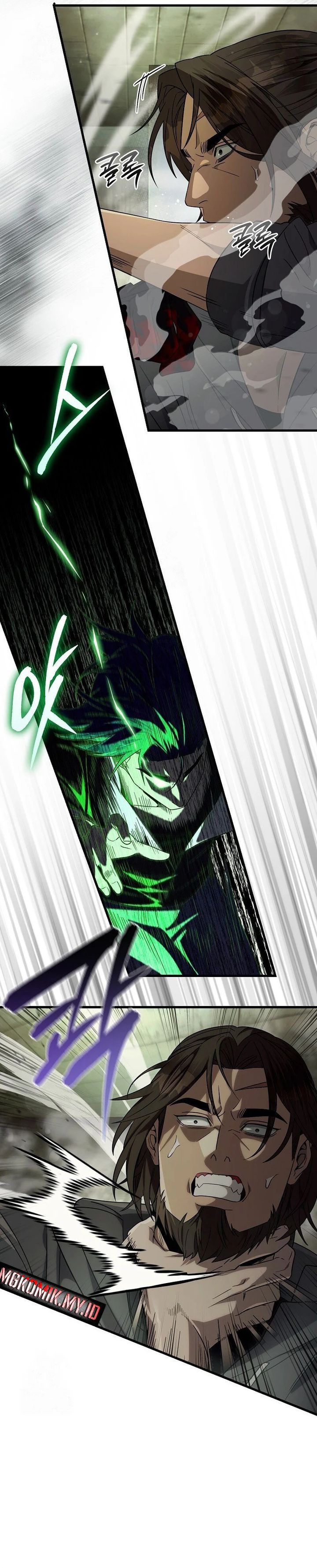 The Delusional Hunter in Another World Chapter 65 Gambar 35