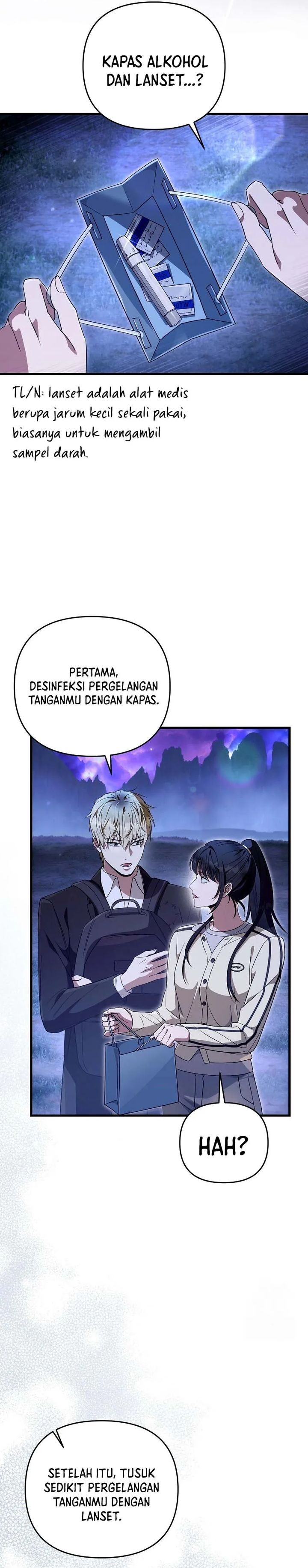 The Delusional Hunter in Another World Chapter 69 Gambar 2