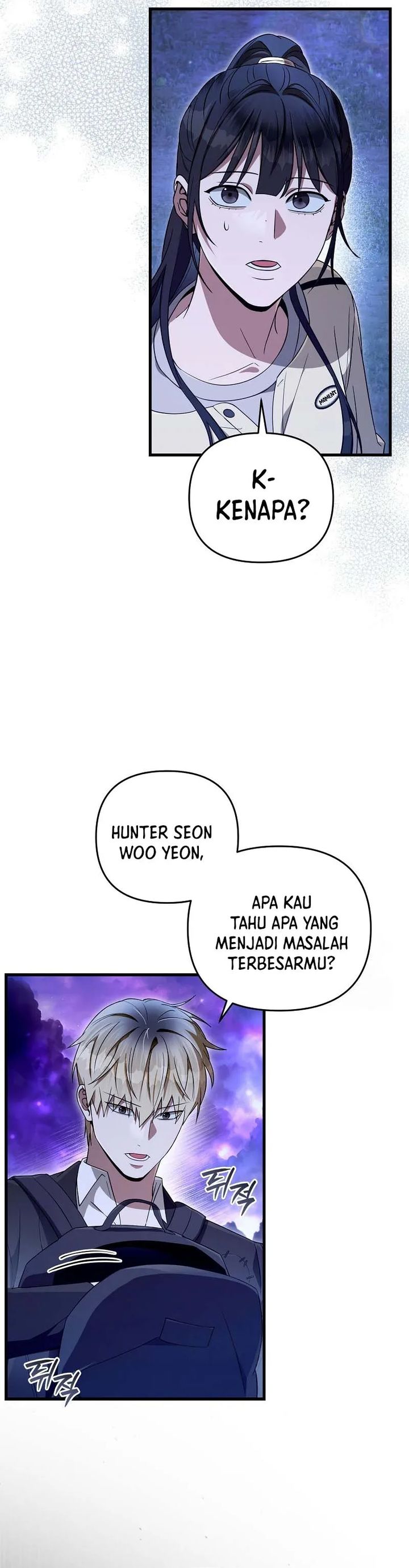 The Delusional Hunter in Another World Chapter 69 Gambar 3