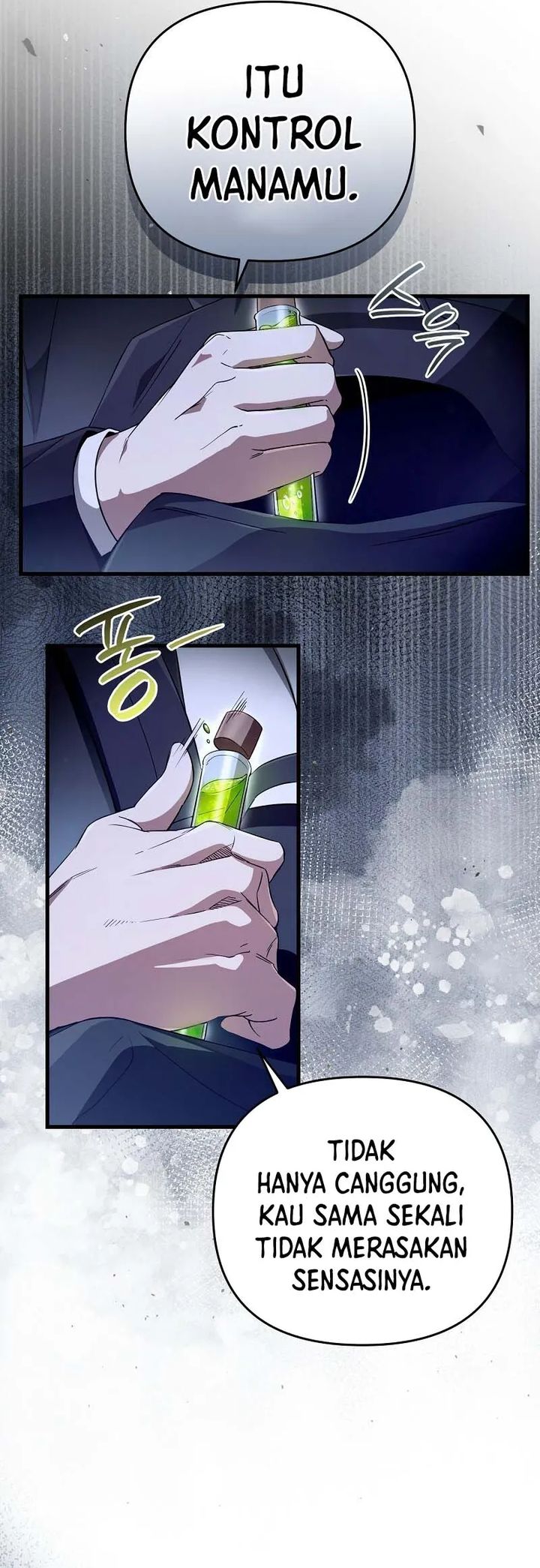 The Delusional Hunter in Another World Chapter 69 Gambar 4