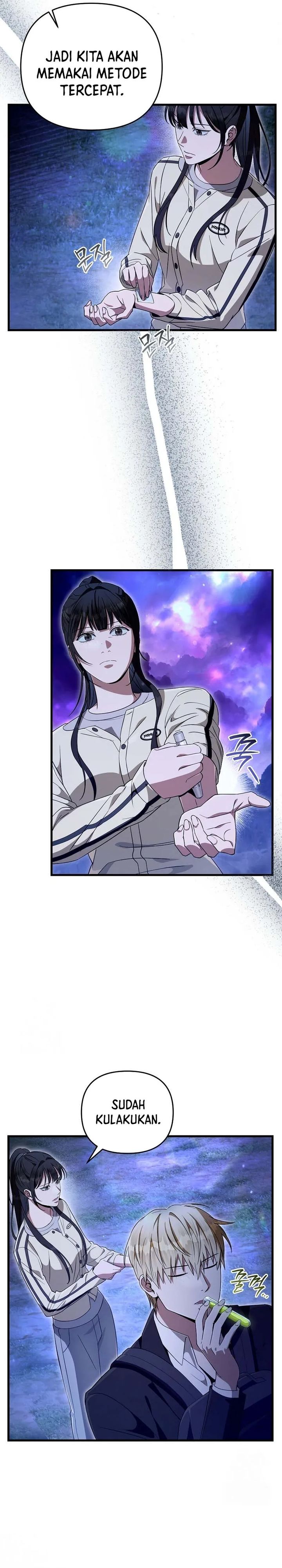 The Delusional Hunter in Another World Chapter 69 Gambar 5