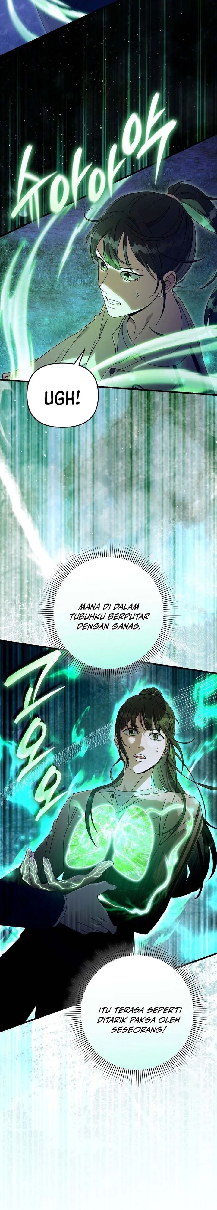 The Delusional Hunter in Another World Chapter 69 Gambar 8
