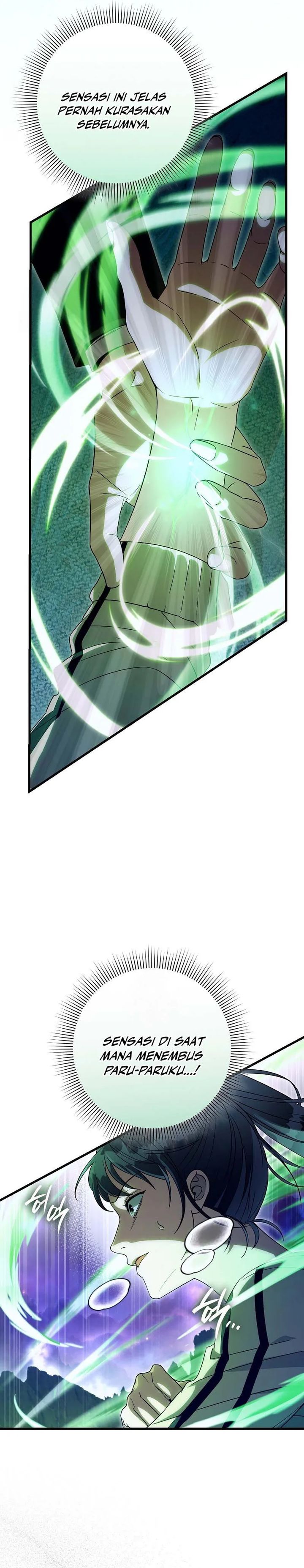 The Delusional Hunter in Another World Chapter 69 Gambar 9