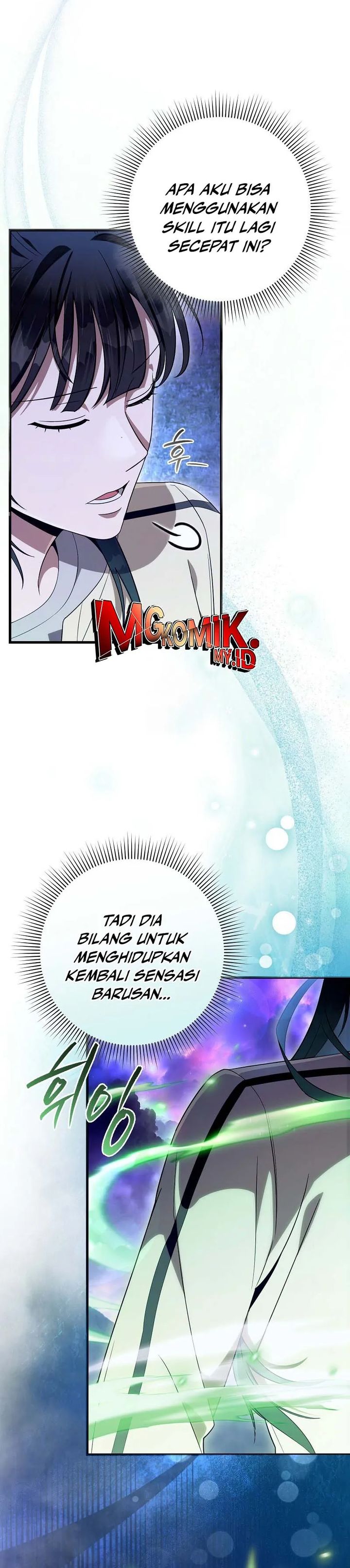 The Delusional Hunter in Another World Chapter 69 Gambar 14