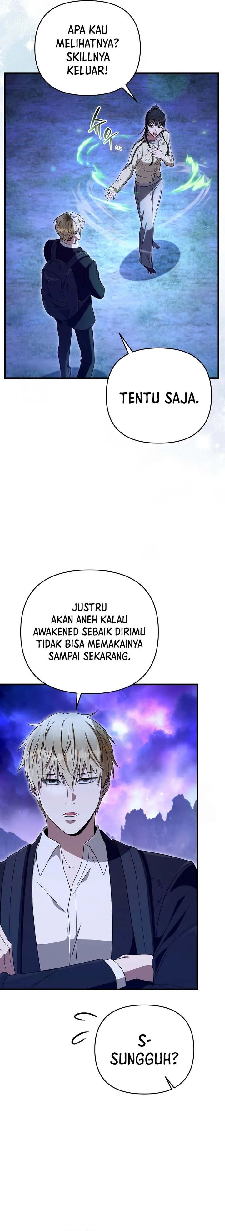 The Delusional Hunter in Another World Chapter 69 Gambar 16