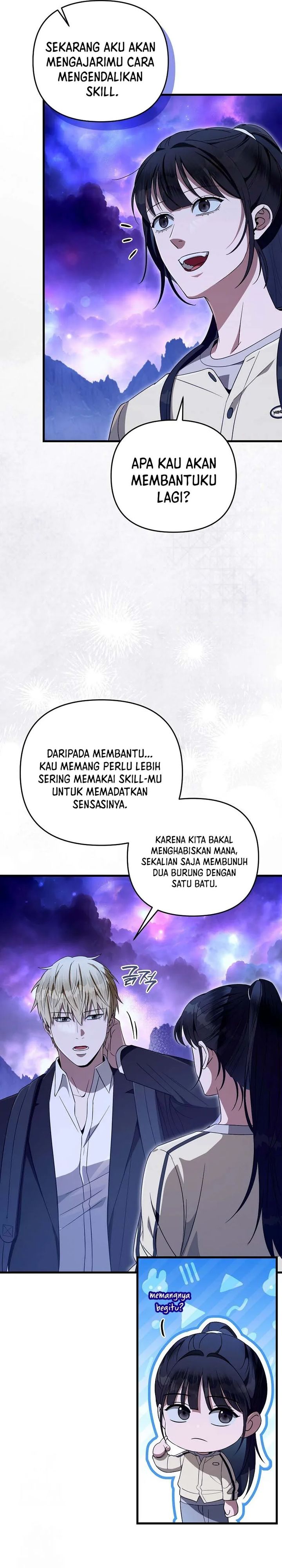 The Delusional Hunter in Another World Chapter 69 Gambar 17