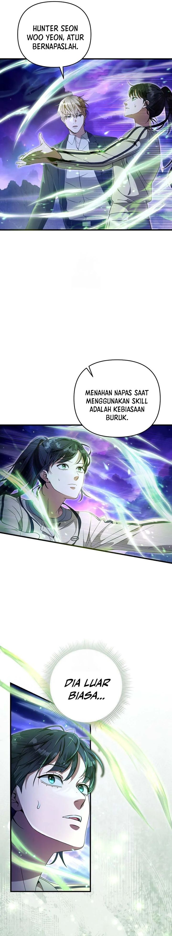 The Delusional Hunter in Another World Chapter 69 Gambar 20