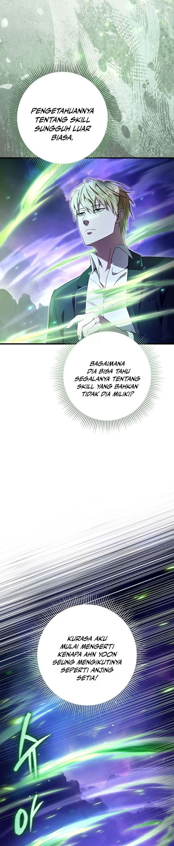 The Delusional Hunter in Another World Chapter 69 Gambar 21