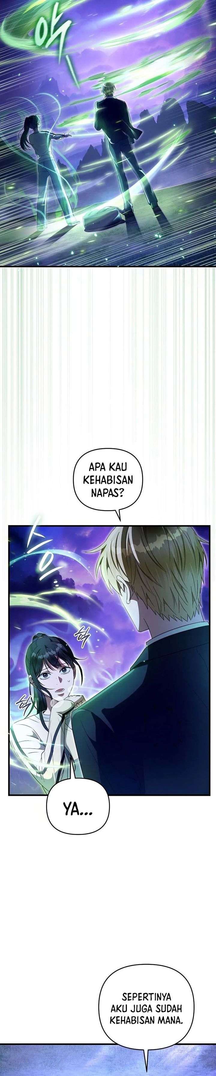 The Delusional Hunter in Another World Chapter 69 Gambar 22