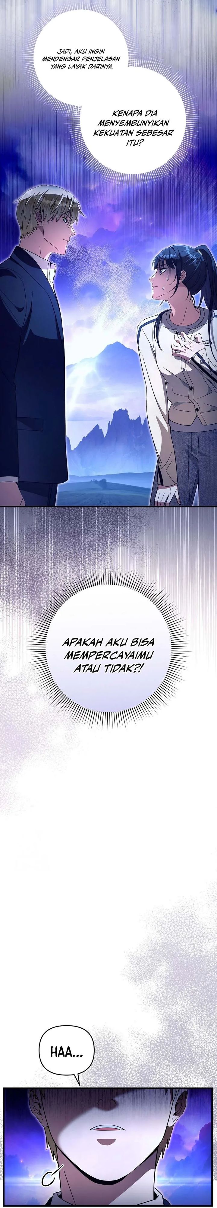 The Delusional Hunter in Another World Chapter 69 Gambar 25