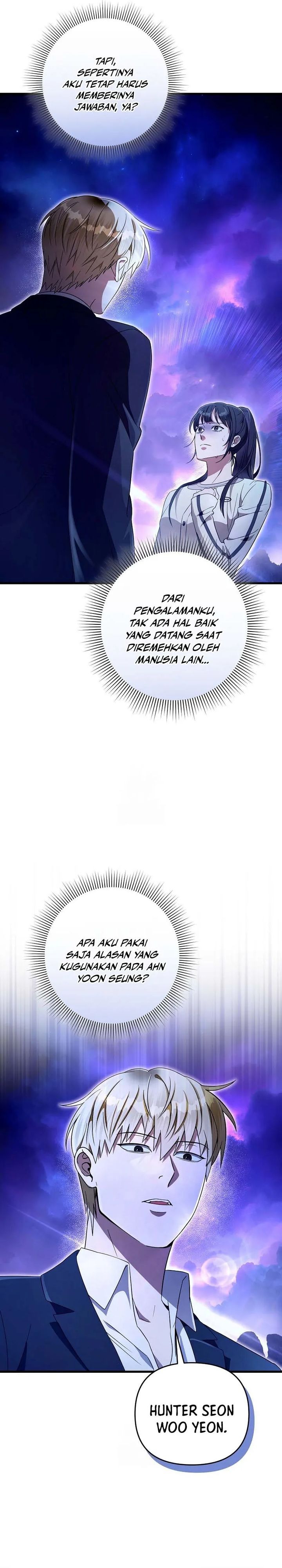 The Delusional Hunter in Another World Chapter 69 Gambar 27